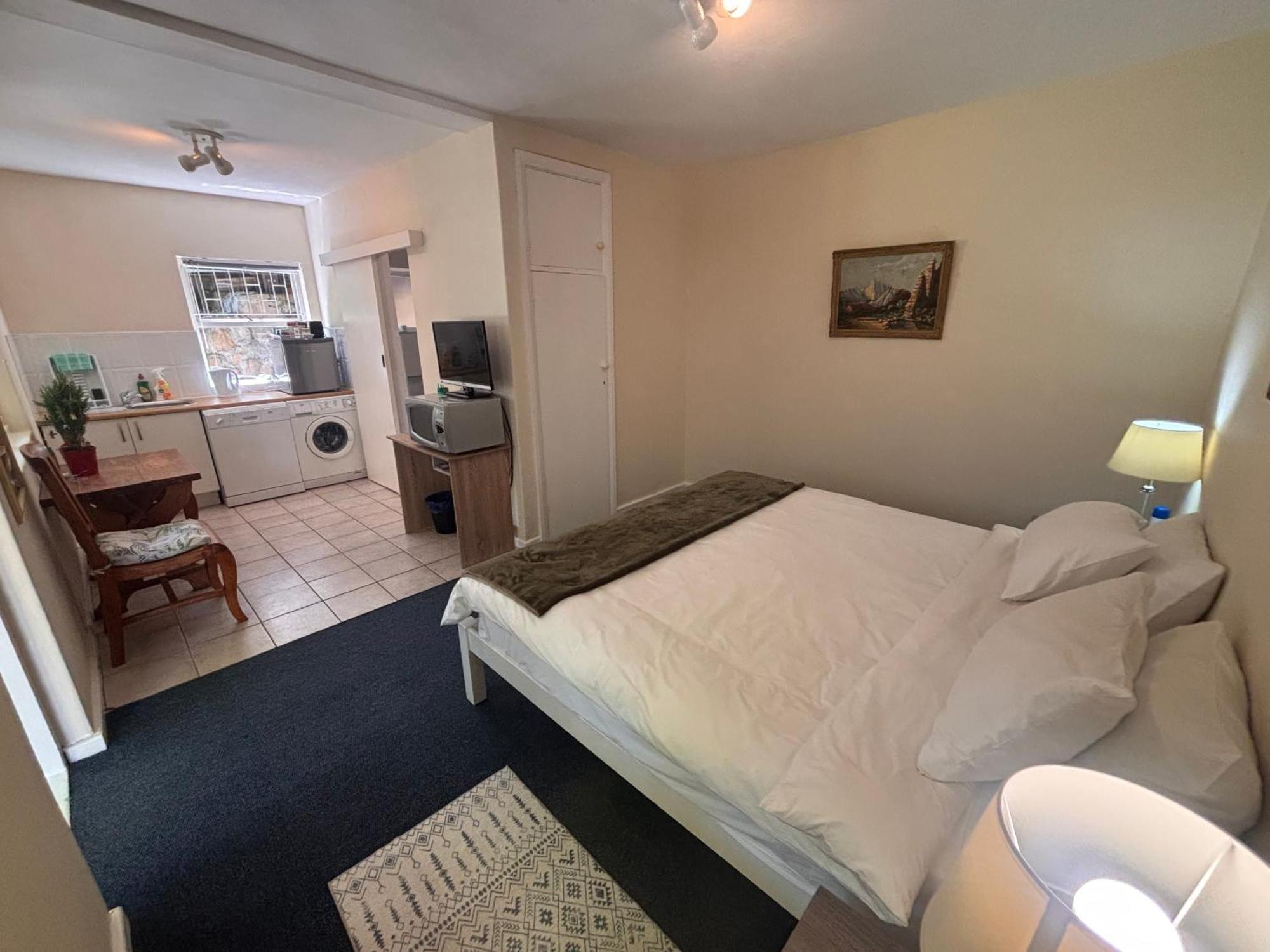 Apartamento Highlands Self Catering Ciudad del Cabo Exterior foto