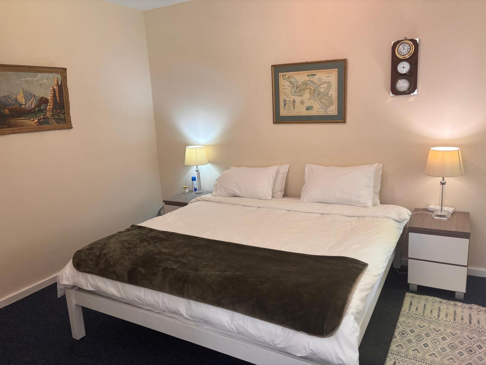 Apartamento Highlands Self Catering Ciudad del Cabo Exterior foto