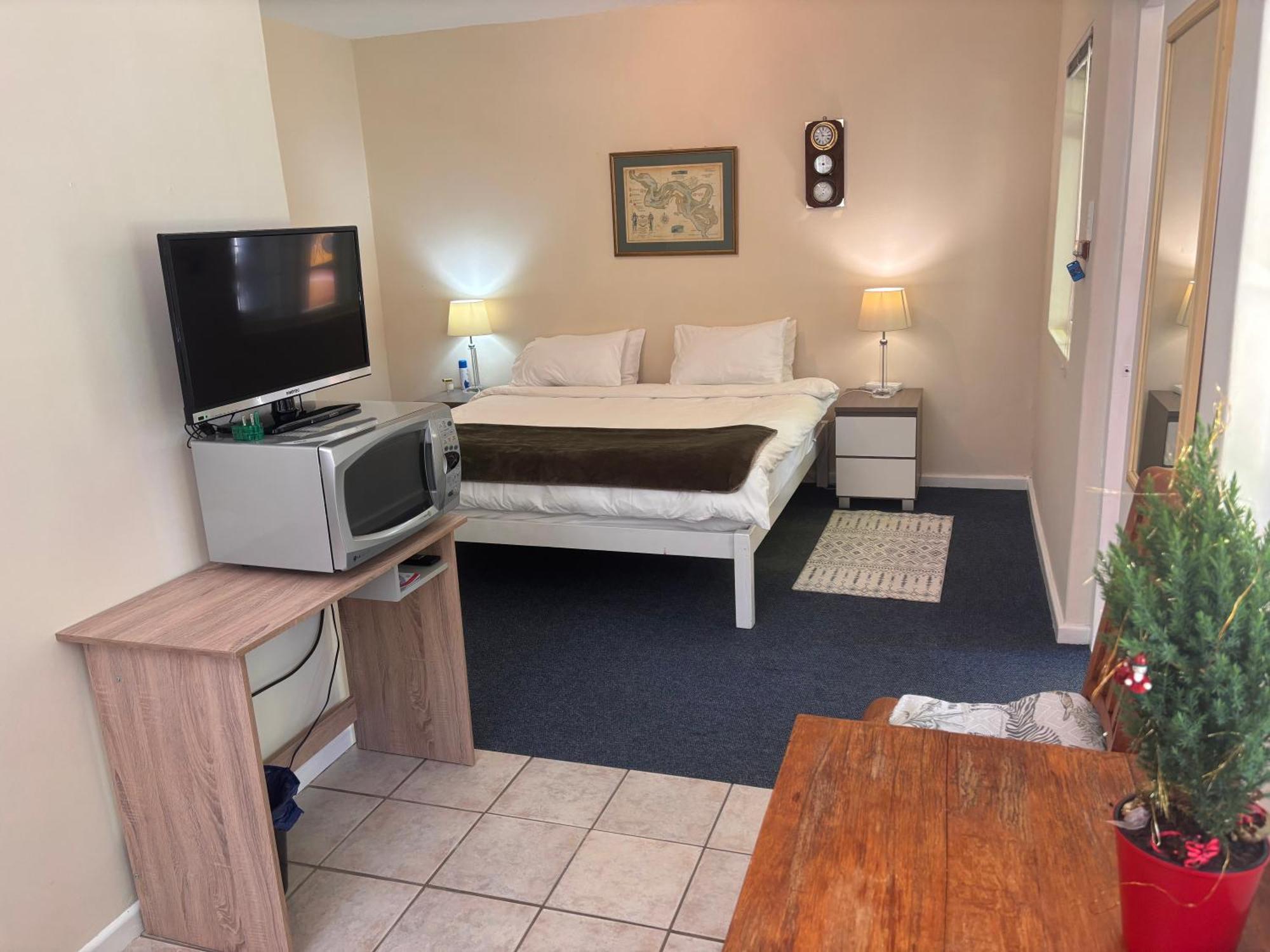 Apartamento Highlands Self Catering Ciudad del Cabo Exterior foto