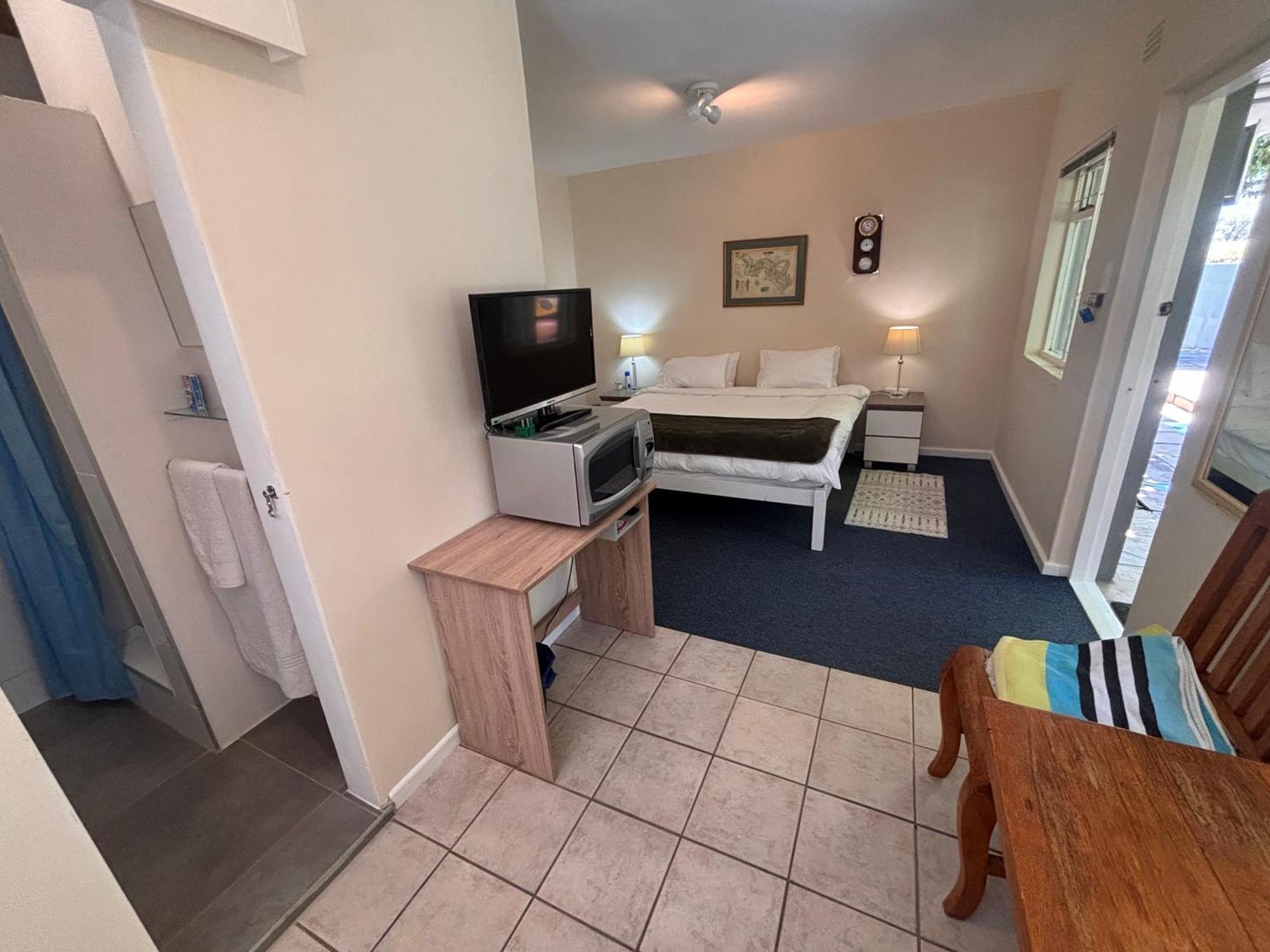Apartamento Highlands Self Catering Ciudad del Cabo Exterior foto
