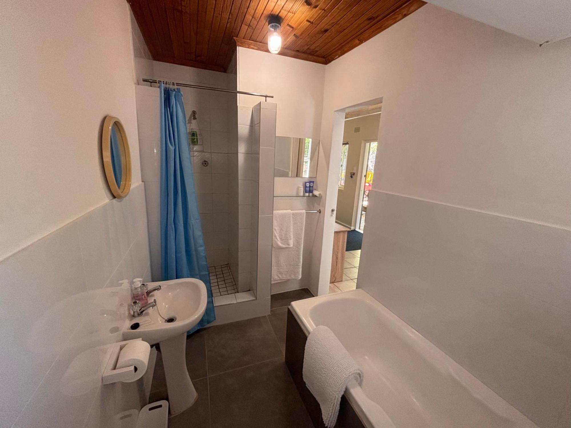 Apartamento Highlands Self Catering Ciudad del Cabo Exterior foto
